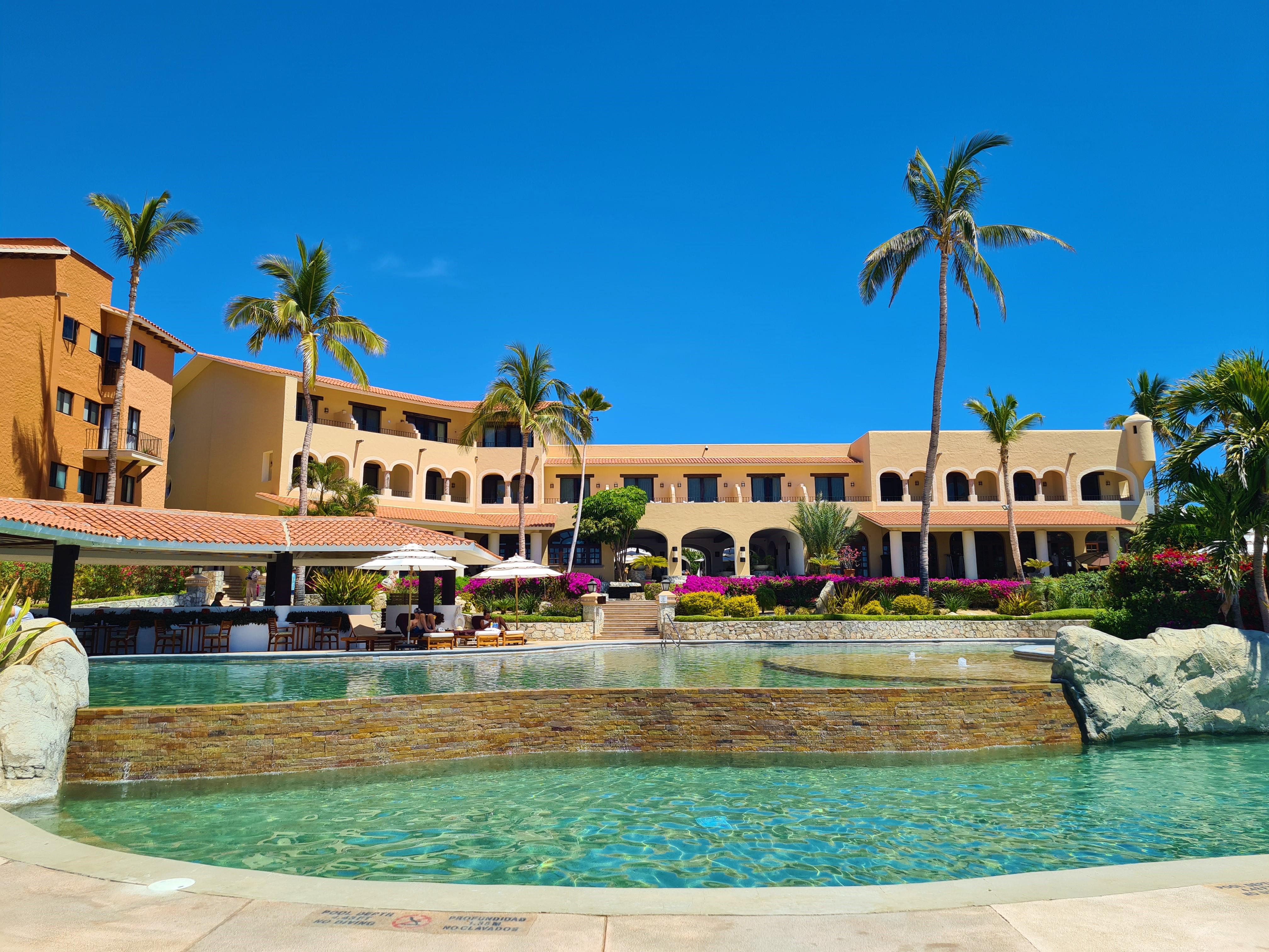 Zoetry Casa Del Mar Los Cabos San José del Cabo Dış mekan fotoğraf