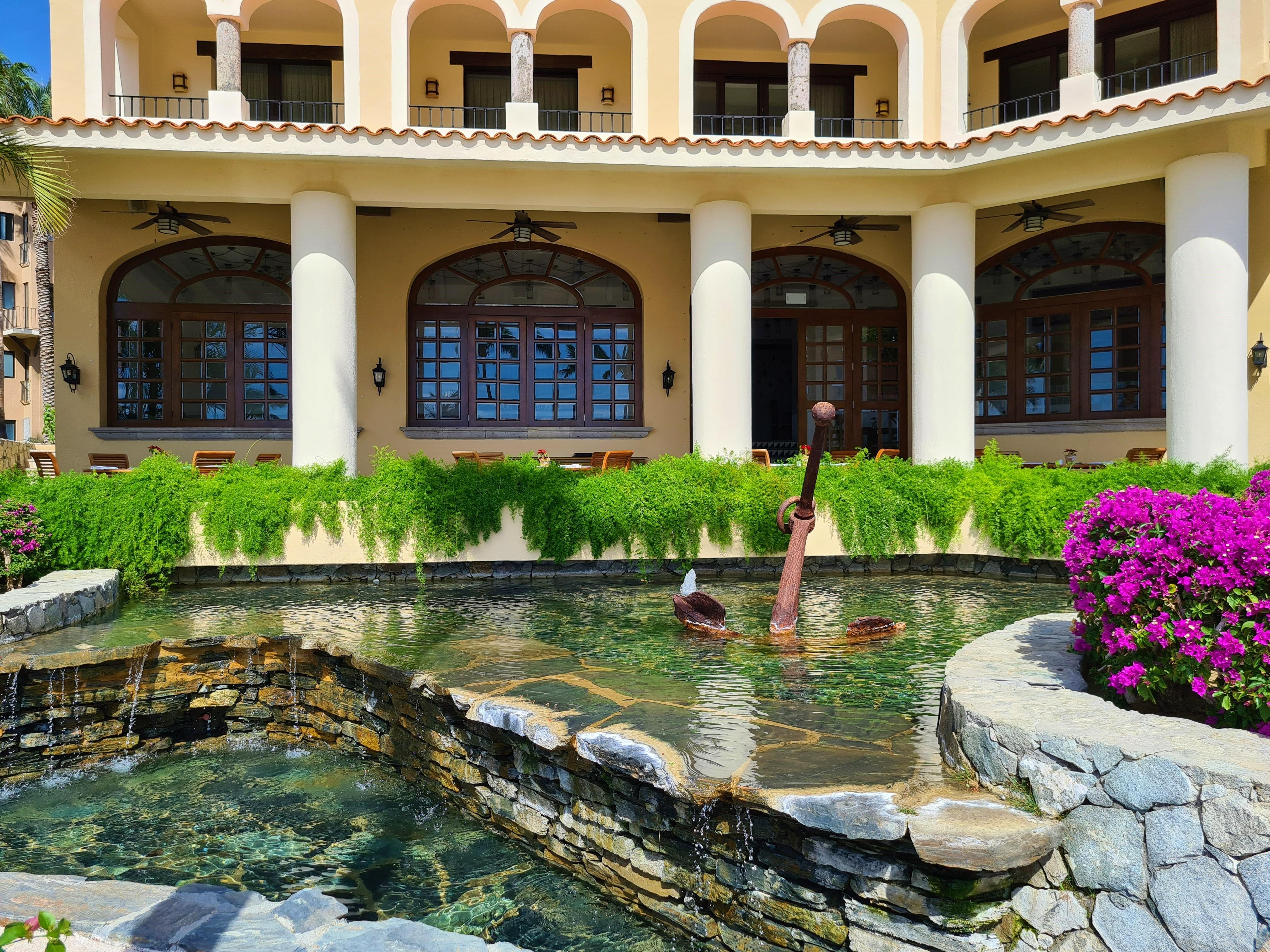 Zoetry Casa Del Mar Los Cabos San José del Cabo Dış mekan fotoğraf