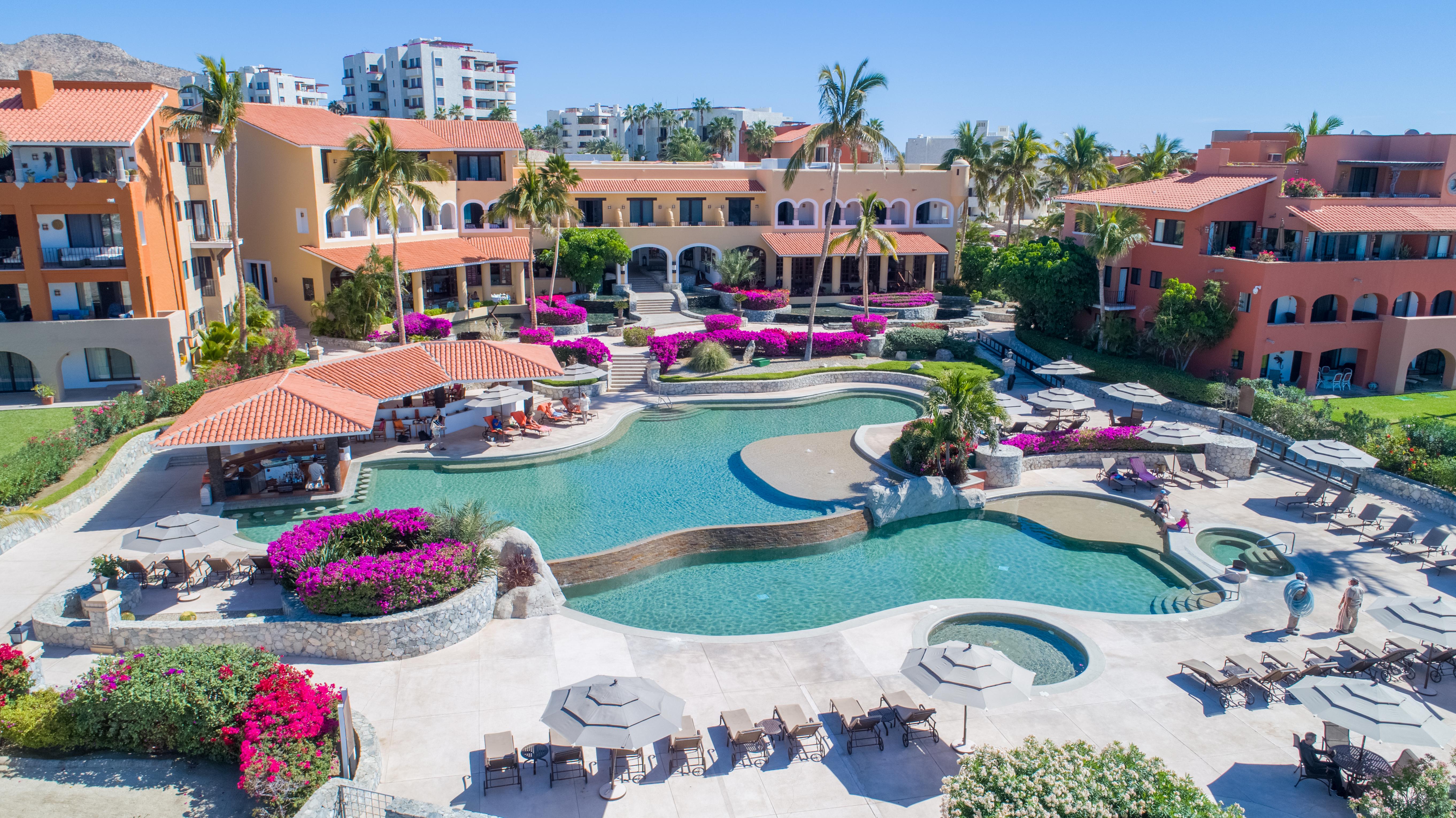 Zoetry Casa Del Mar Los Cabos San José del Cabo Dış mekan fotoğraf