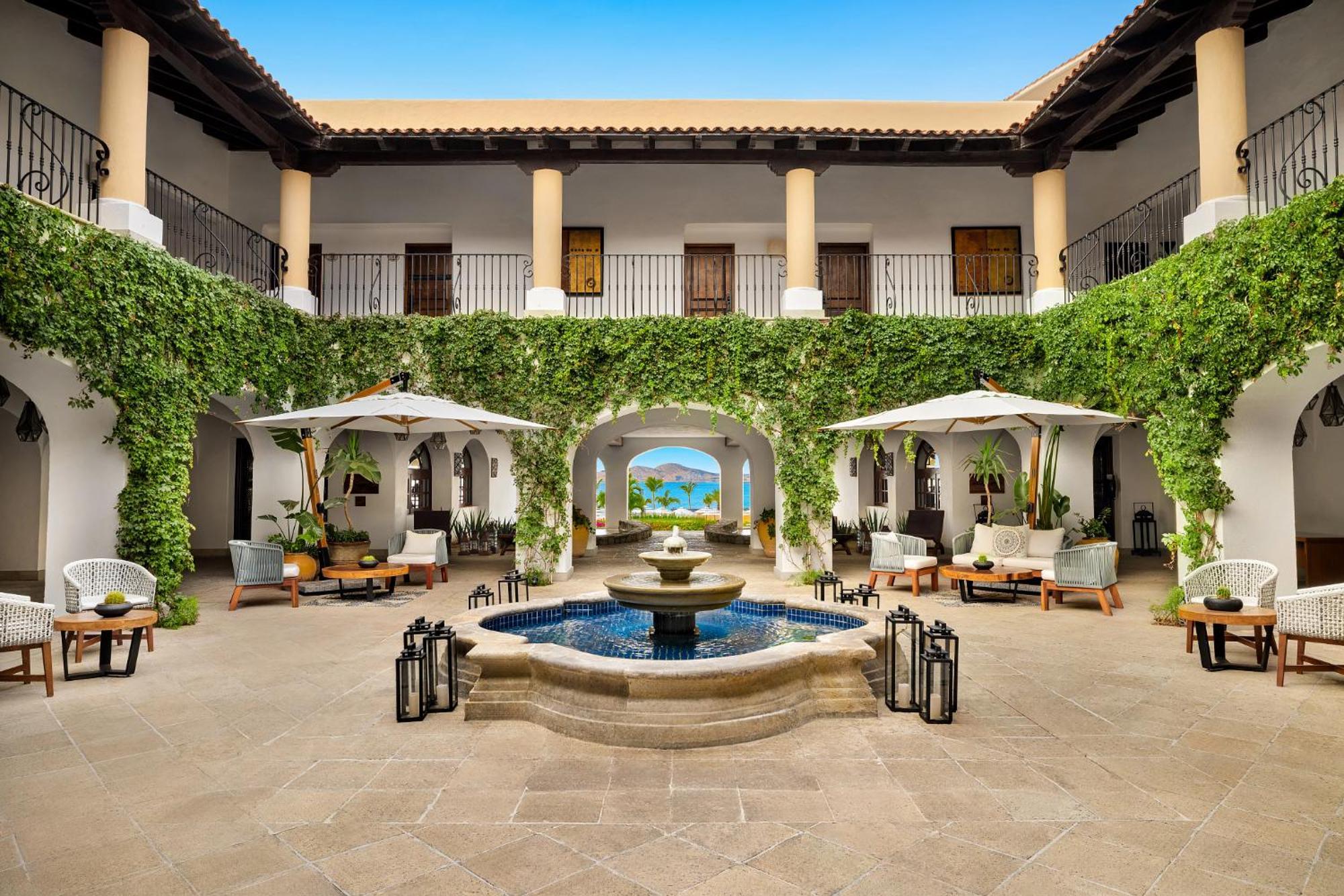 Zoetry Casa Del Mar Los Cabos San José del Cabo Dış mekan fotoğraf